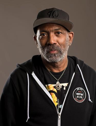 Wayson Jones headshot